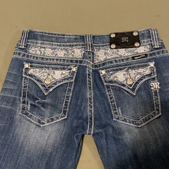 Miss Me womens Jeans size 30” - Picture 3 of 16